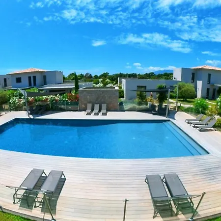 Cala Rossa, Pinarello, Saint Cyprien - La D'alice