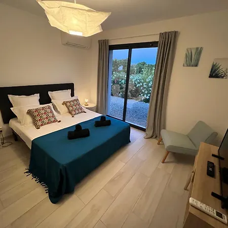 Cala Rossa, Pinarello, Saint Cyprien - La D'alice