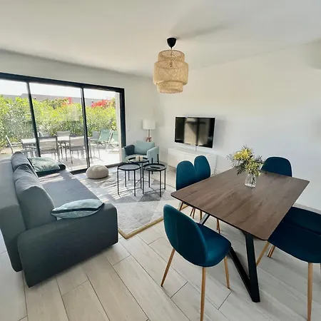 Cala Rossa, Pinarello, Saint Cyprien - La D'alice * Lecci