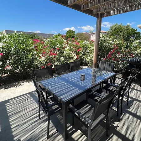 Villa Cala Rossa, Pinarello, Saint Cyprien - La D'alice *