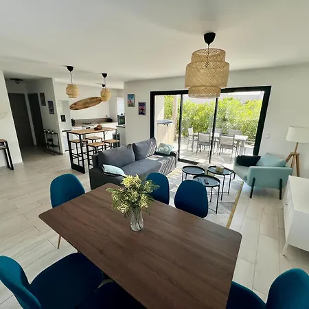 Cala Rossa, Pinarello, Saint Cyprien - La D'alice Villa Lecci