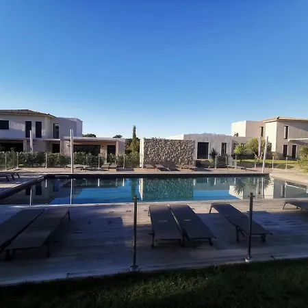 Cala Rossa, Pinarello, Saint Cyprien - La D'alice