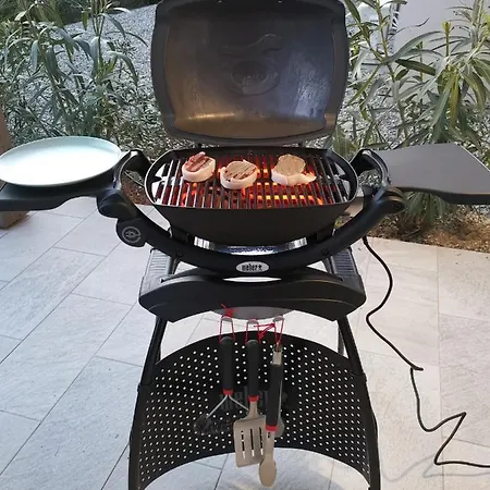 Cala Rossa, Pinarello, Saint Cyprien - La D'alice Βίλα