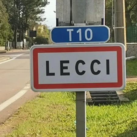 Cala Rossa, Pinarello, Saint Cyprien - La D'alice