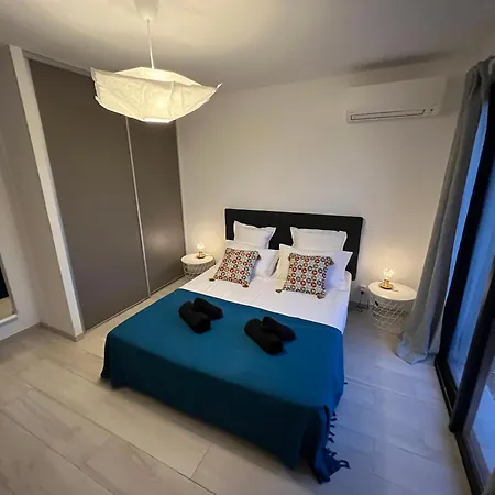 Cala Rossa, Pinarello, Saint Cyprien - La D'alice Βίλα